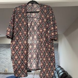 NWOT torrid size 2 kimono